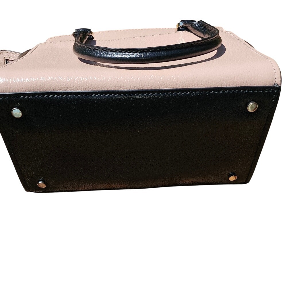 Kate Spade Brand New Medium Jeanne Pink and Black Women's Handbag - Picture 10 of 10